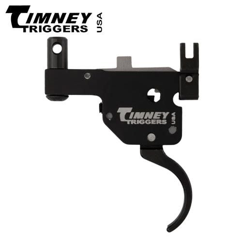 Détente Timney Triggers Pour Ruger M77 Tang Safety Noir