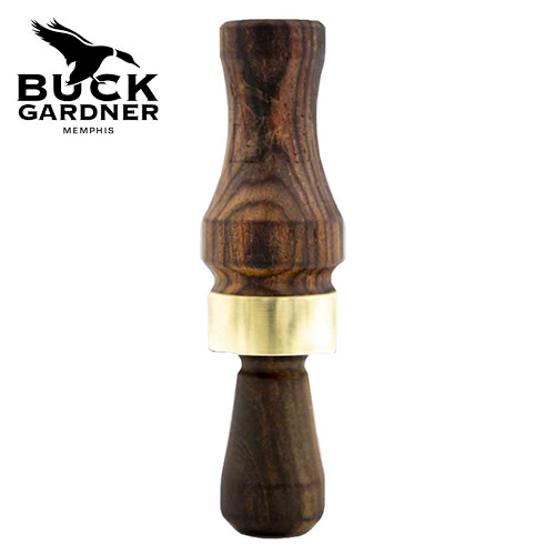 Buck Gardner Double Nasty Cocobola Duck Call