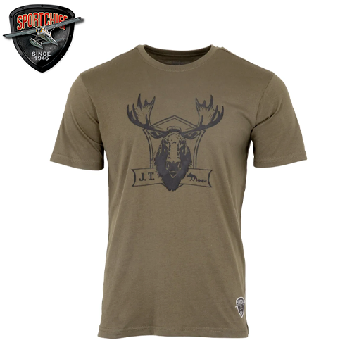Sportchief J.T. Moose Cypress Hunting T-Shirt