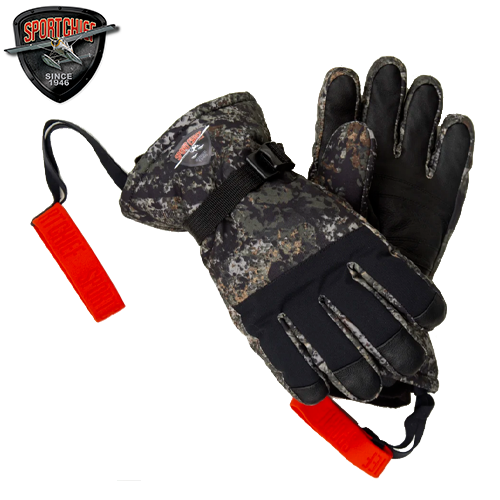 Gants De Chasse Sportchief Blacktail The Ripper Pour Homme