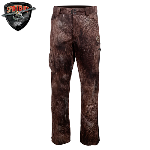 Pantalon de chasse Camo Orignal J.T. Moose homme Sportchief