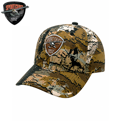 Sportchief Sauvagine Camo Cap