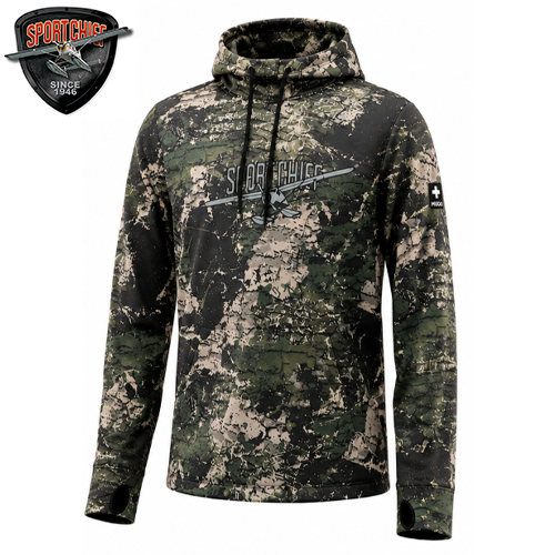Sportchief Beaver Hugo Strong Men's Hoodie