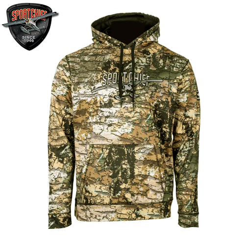 Sportchief Beaver Hugo Strong Men's Hunting Hoodie