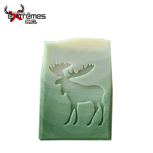 Savon Artisanal au Parfum de Sapin Extrêmes C.G.