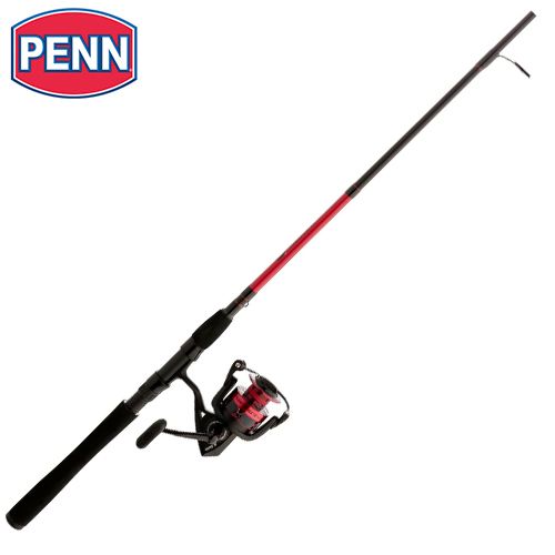 Combo Spinning PENN Fierce IV 7′ Medium 4000 2 pcs