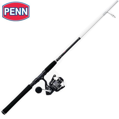 Combo Spinning PENN Pursuit V 7′ Medium 4000 2 pcs