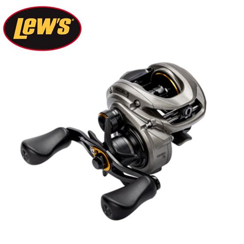 Moulinet Casting Profil Bas Lew's Accel RX SPL 7.5:1 Droitier