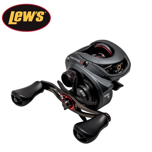 Lew's Speed Spool RX SPL 7.5:1 Right Hand Baitcasting Reel