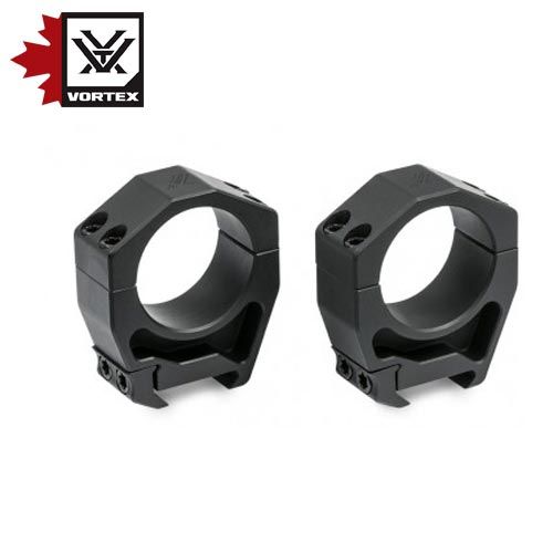 Vortex Precision Matched Rings 34mm High 1.26"