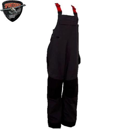 Sportchief Neptune Women’s Waterproof Overalls Black