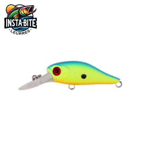 InstaBite Sinking Crank 1.4" 1/16 oz Lure