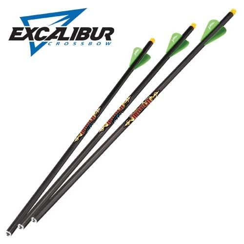 Flèches-illuminées-carbone-Diabolo-Excalibur