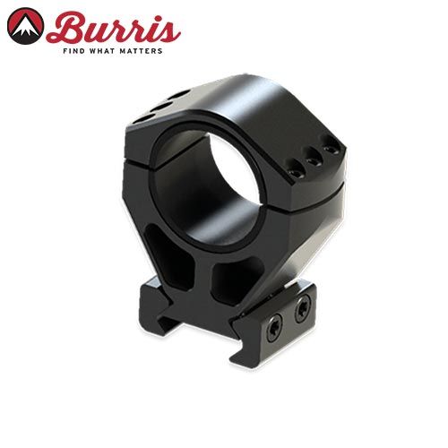 Burris XTR Signature Rings 30 mm Tube 1″ High Pair