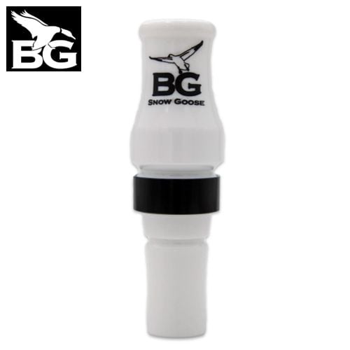 Appeau Oie Buck Gardner Calls BGC Snow Goose Call