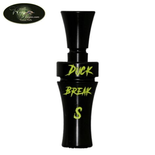 Recall Designs Duck Break S Duck Call
