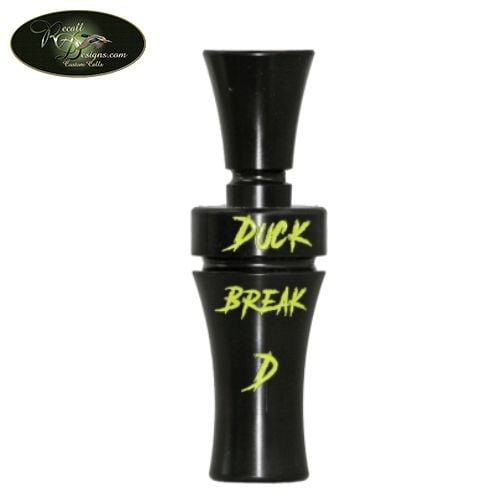 Recall Designs Duck Break D Duck Call