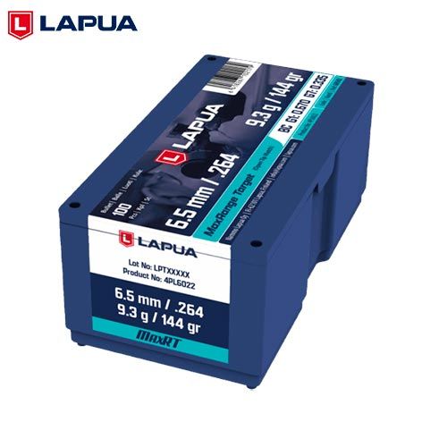 lapua-6-5-mm-bullet-maxrange-target-144-gr-9-3-g-otm-100-pack