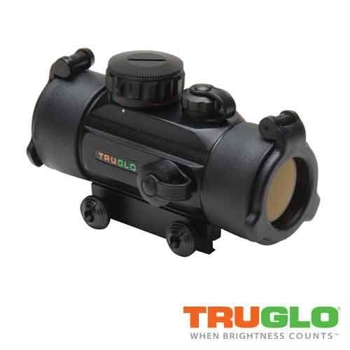 Truglo-Black-1x30-mm-Red-Dot-Scope