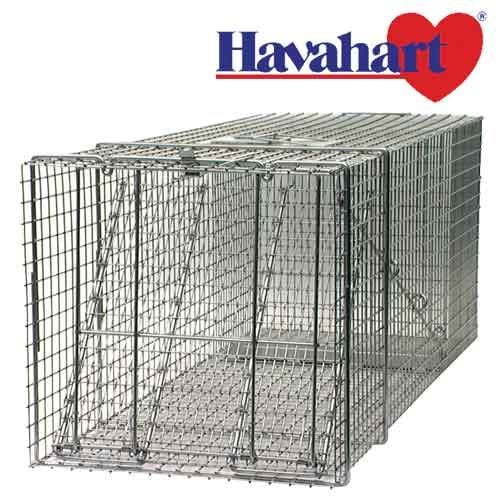 Havahart - 42''x15''x15'' - Animal Trap