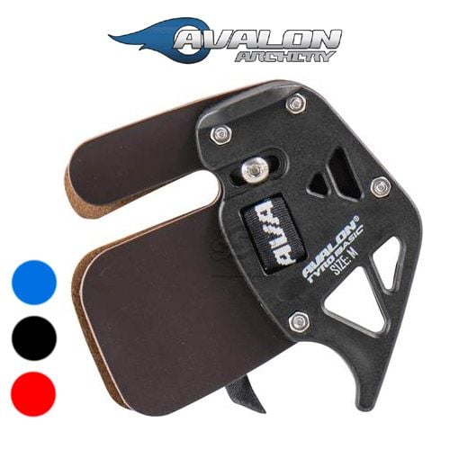 protege-doigts-avalon-archery-tyro-basic-en-cuir