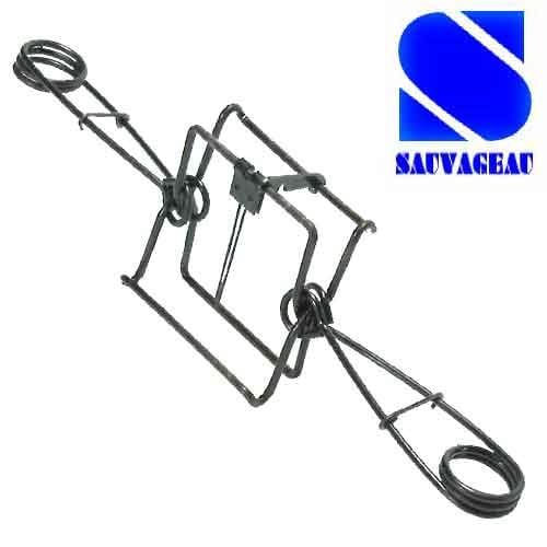 Piège cadre simple 4 ½ '' x 4 ½'' de L.P.D.Q Sauvageau
