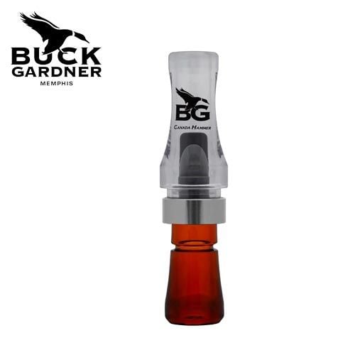 appeau-a-oie-buck-gardner-canada-hammer-a-anche-courte