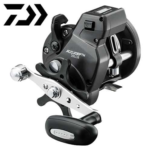 Daiwa Accudepth LC 40 Line Counter Reel