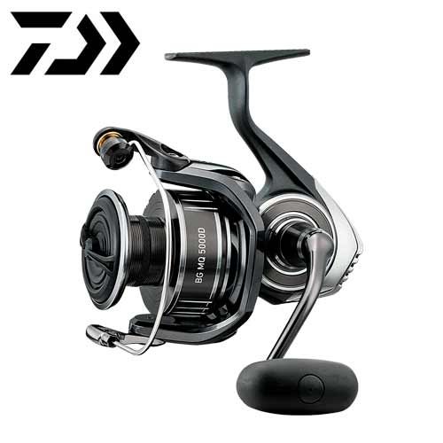 Daiwa BG MQ 6.2 :1 3000 Spinning Reel