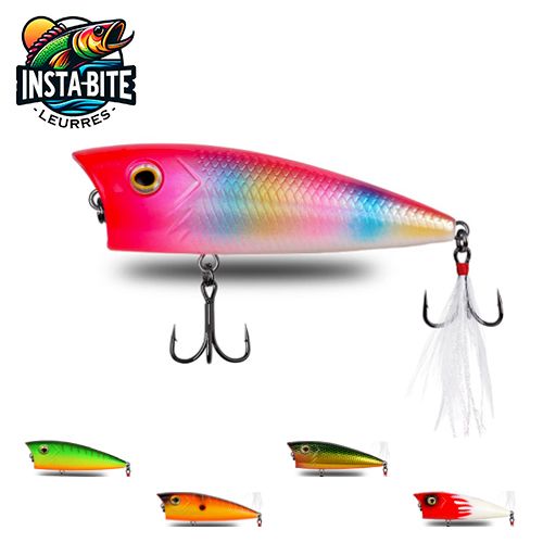 InstaBite Popper 7 cm 10 g Lure