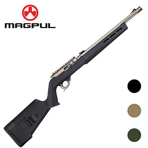 Magpul Hunter X-22 Takedown Chassis for Ruger 10/22 Takedown Rifles