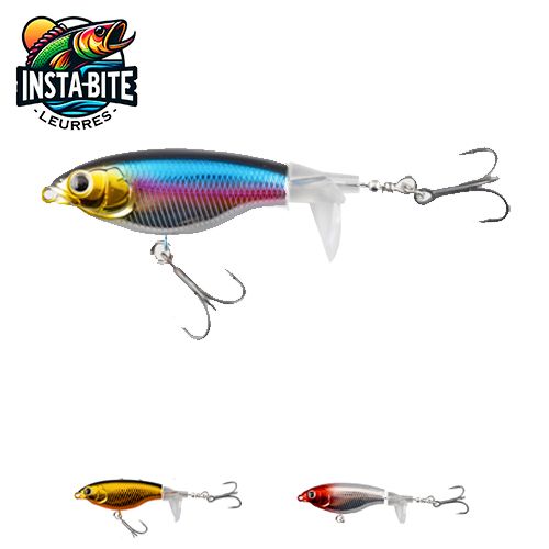 InstaBite Top Prop 9 cm 10.5 g Lure