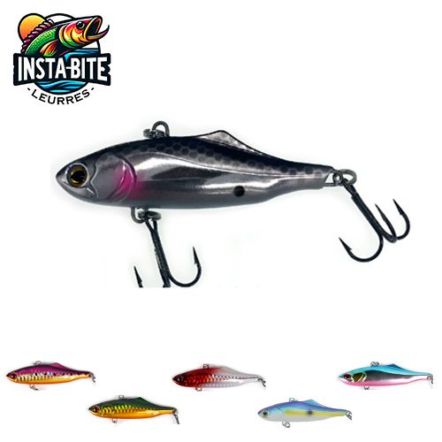 InstaBite Vibe 7.5 cm 30 g Lure