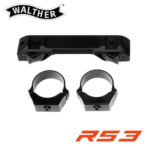 Walther Fixlock Base and Rings