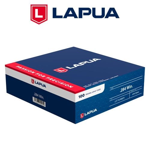 Lapua-.284-Winchester-Brass-Cases