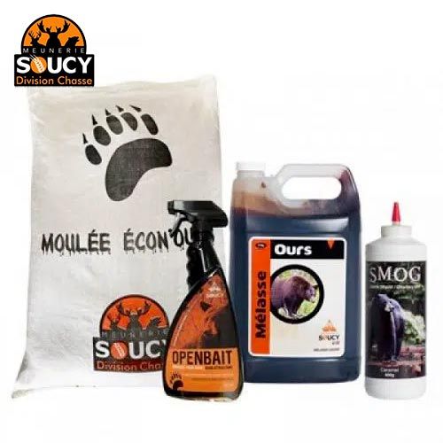 Attractif Kit Ours Meunerie Soucy