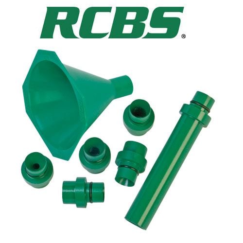 RCBS-Quick-Change-Powder-Funnel-Kit