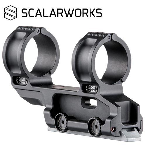 Monture À Détachement Rapide Scalarworks LEAP/09 34 mm 1,93"