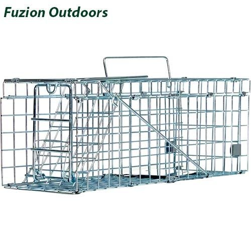 Fuzion Squirrel and Small Varmint Galvanized Trap