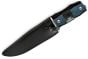 maserin-bowie-green-micarta-hunting-knife