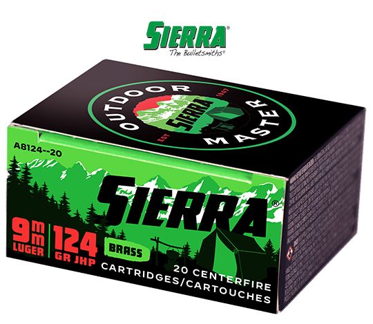 Sierra-9-mm-Luger-124-grain-Ammo-JHP-Sportsmaster-Ammo