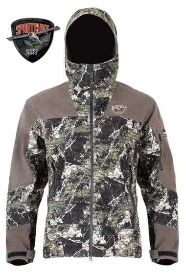 Manteau-de-chasse-camo-Hugo-Strong-Predator-homme
