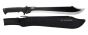 Schrade Decimate Sawback Machete
