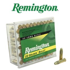 Munitions-22Longrifle-40gr.-Remington