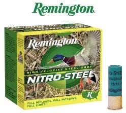 Cartouches-Remington-Nitro-Steel-16-ga.
