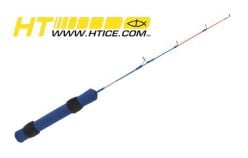 Hi-Tech Fishing 18'' Ice Blue Super Flex Rod Ultra Light Action