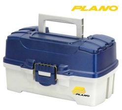 Plano-Two-Tray-Tackle-Box