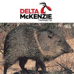 Delta-MCKenzie-Boar-Target