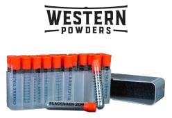 Tubes-charge-209-Western-Powder