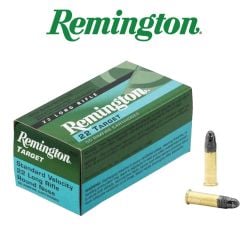 Munitions-Remington-22-Target